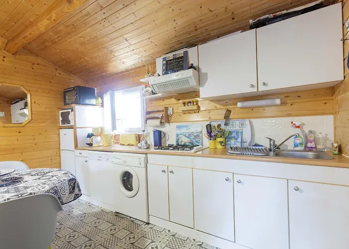 Appartement 213 En Lisiere De Foret