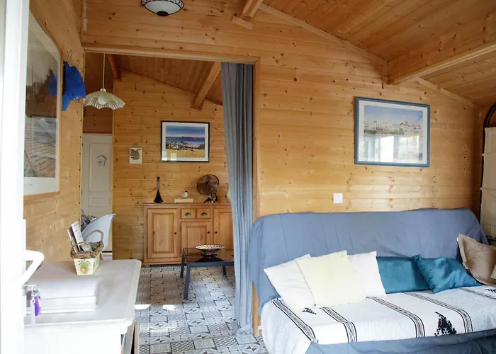 213 En Lisiere De Foret Appartement